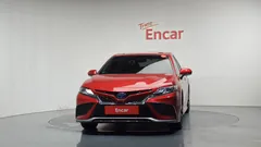 2022 Toyota Camry 2.5 XSE Hybrid — фото 3
