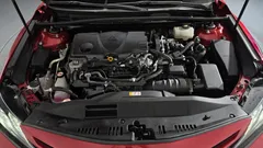 2022 Toyota Camry 2.5 XSE Hybrid — фото 6