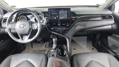 2022 Toyota Camry 2.5 XSE Hybrid — фото 7