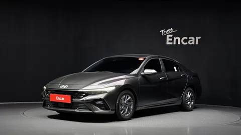 2024 Hyundai AVANTE Modern