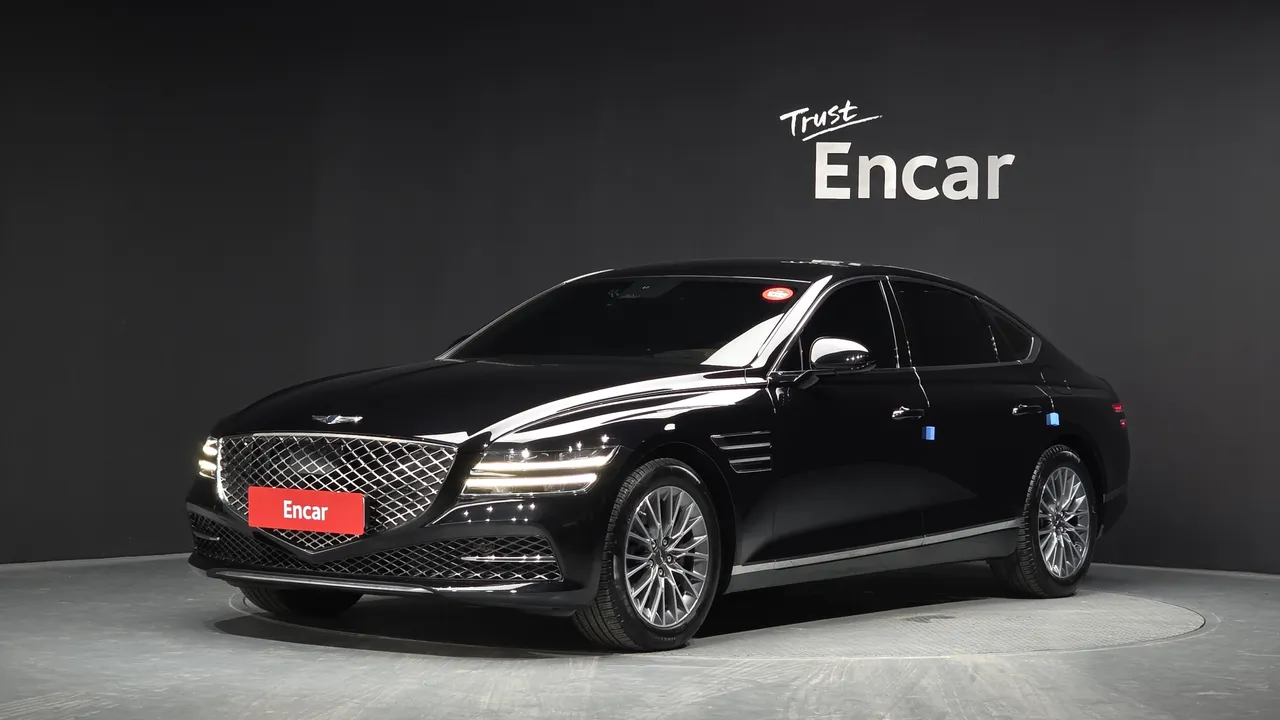 2022 Genesis G80 Gasoline 2.5 Turbo AWD