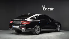 2022 Genesis G80 Gasoline 2.5 Turbo AWD — фото 2