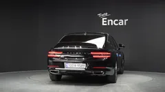 2022 Genesis G80 Gasoline 2.5 Turbo AWD — фото 4