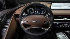 2022 Genesis G80 Gasoline 2.5 Turbo AWD — фото 13