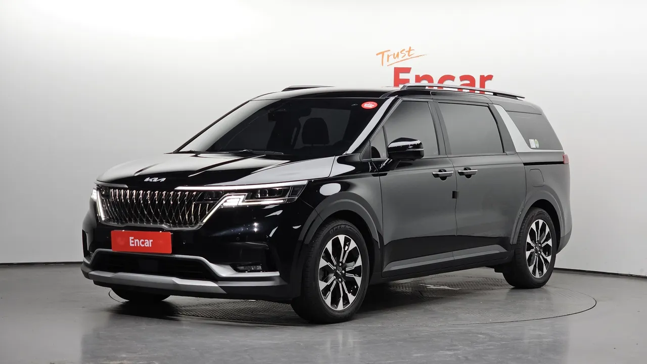 2023 Kia Carnival Diesel 9-Seater Prestige