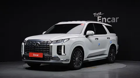 2023 Hyundai Palisade Gasoline 3.8 2WD