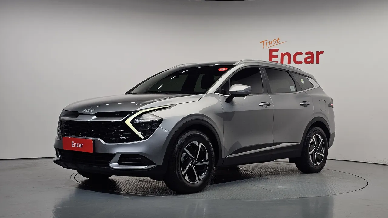 2023 Kia Sportage Prestige