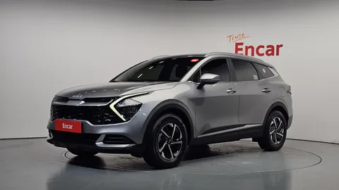 2023 Kia Sportage Prestige