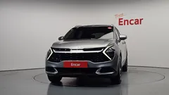 2023 Kia Sportage Prestige — фото 3