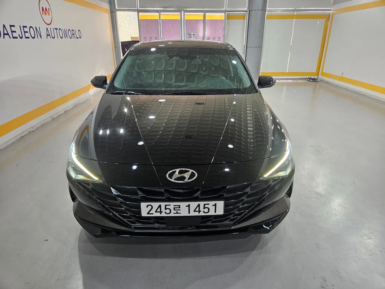 2022 Hyundai Avante 1.6