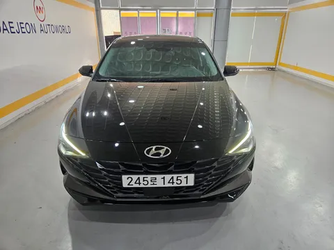 2022 Hyundai Avante 1.6