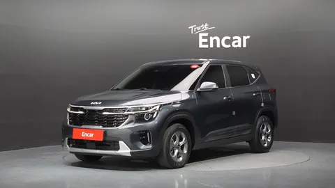 2024 Kia Seltos Gasoline 1.6 Turbo 2WD