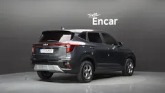 2024 Kia Seltos Gasoline 1.6 Turbo 2WD — фото 2