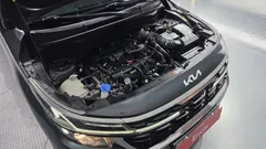 2024 Kia Seltos Gasoline 1.6 Turbo 2WD — фото 6