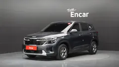 2024 Kia Seltos Gasoline 1.6 Turbo 2WD — фото 12