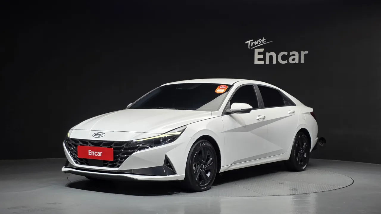 2023 Hyundai Avante Smart