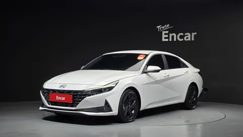2023 Hyundai Avante Smart