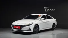 2023 Hyundai Avante Smart — фото 1