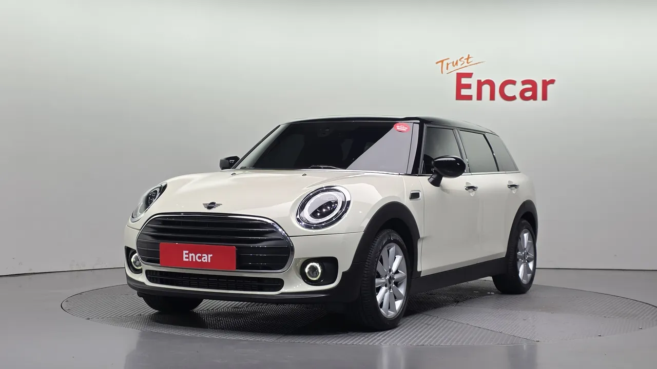 2022 Mini Clubman Classic
