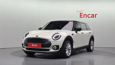 2022 Mini Clubman Classic