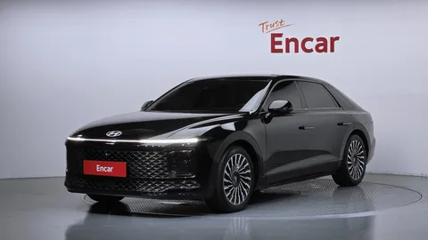 2023 Hyundai Grandeur Calligraphy