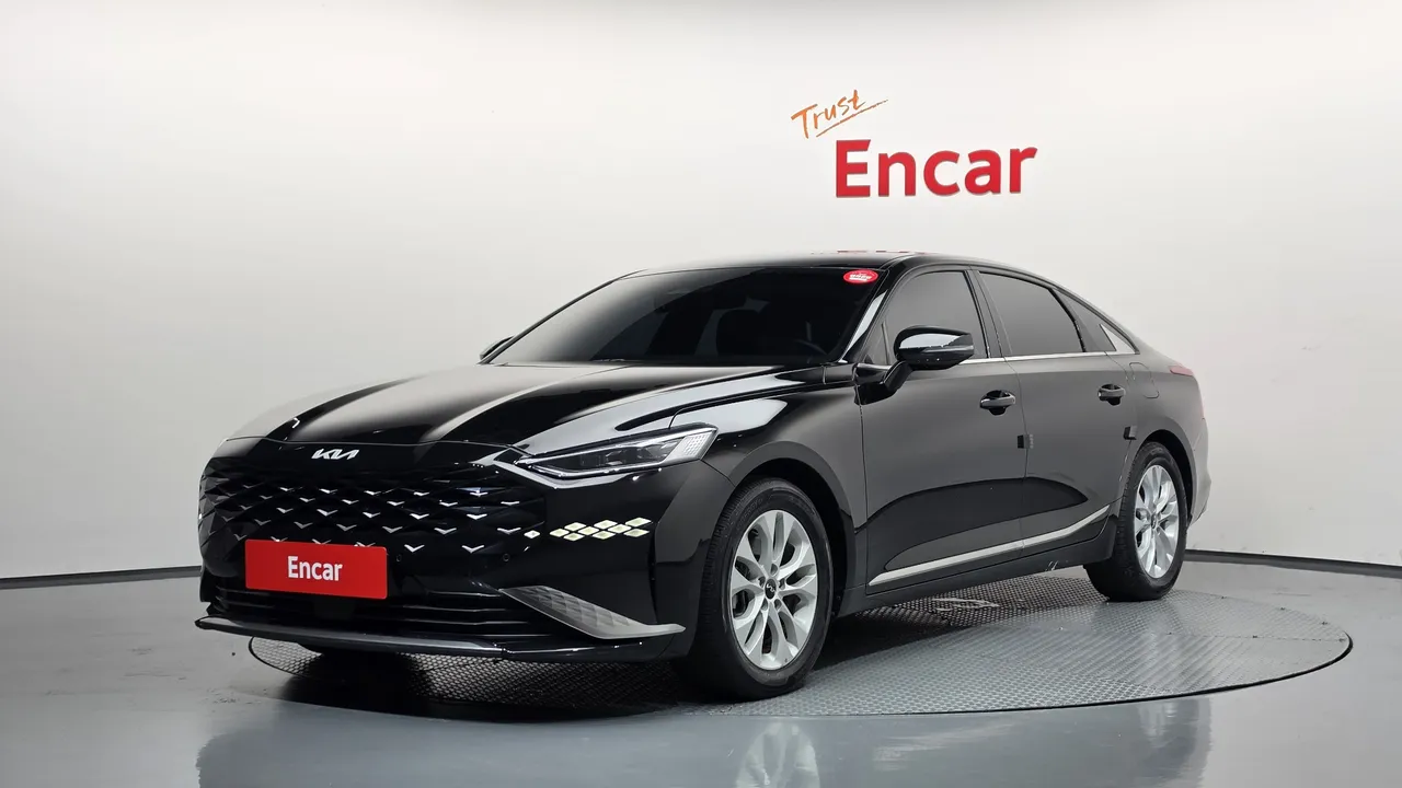 2022 Kia K8 3.5 LPG 2WD