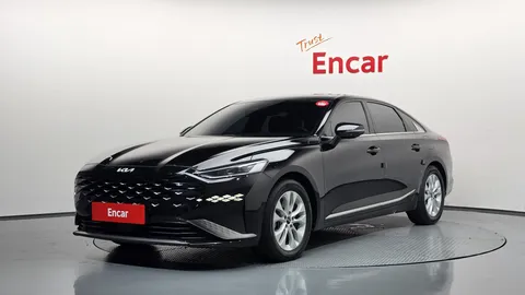 2022 Kia K8 3.5 LPG 2WD