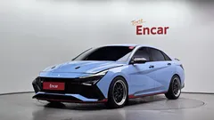 2022 Hyundai Avante 2.0 N — фото 1