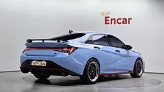 2022 Hyundai Avante 2.0 N — фото 2