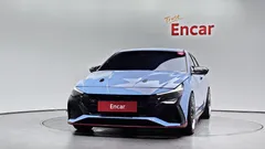 2022 Hyundai Avante 2.0 N — фото 3