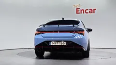 2022 Hyundai Avante 2.0 N — фото 4