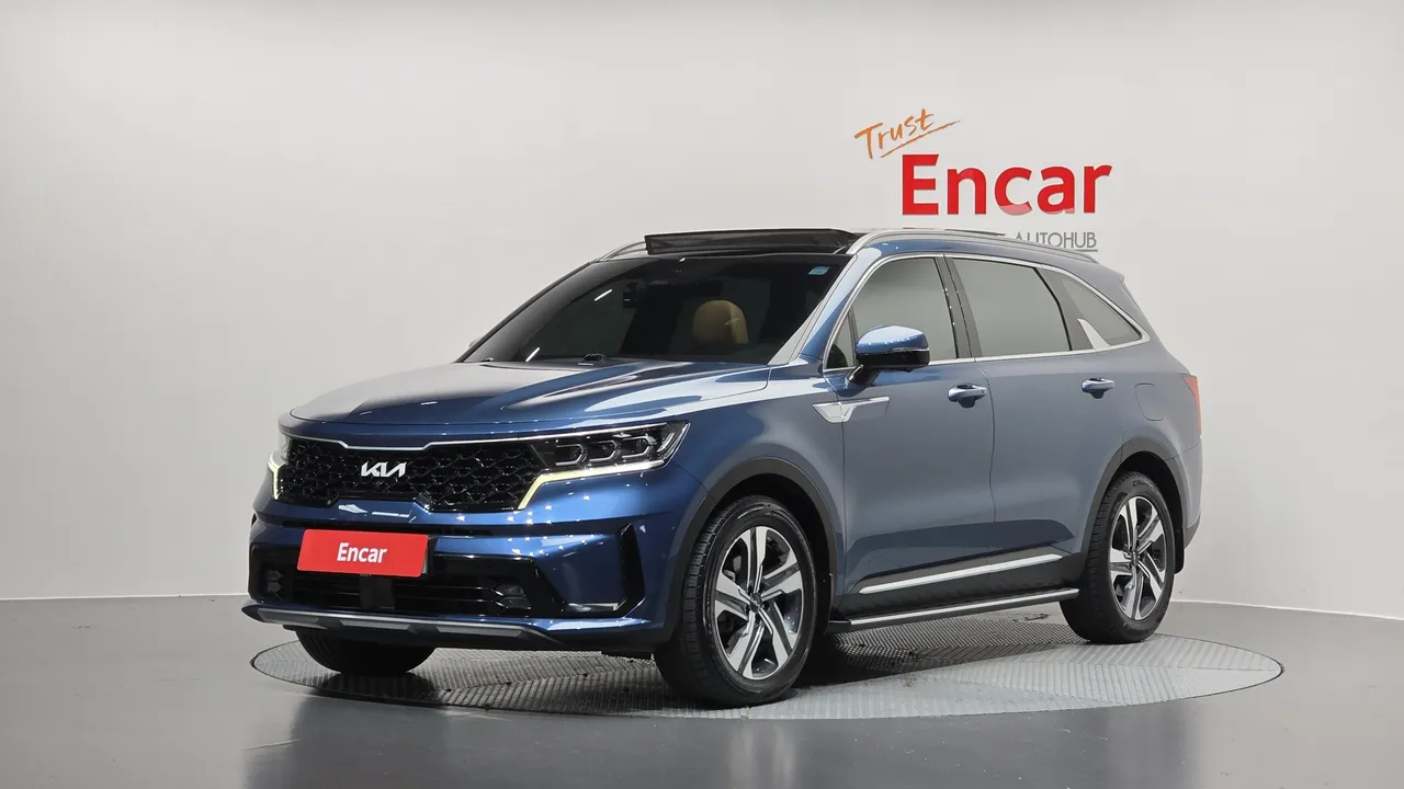2023 Kia Sorento HEV 1.6 2WD