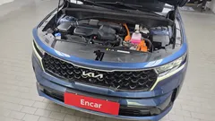 2023 Kia Sorento HEV 1.6 2WD — фото 6