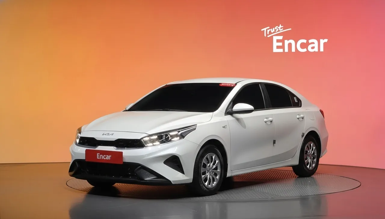 2022 Kia K3 1.6