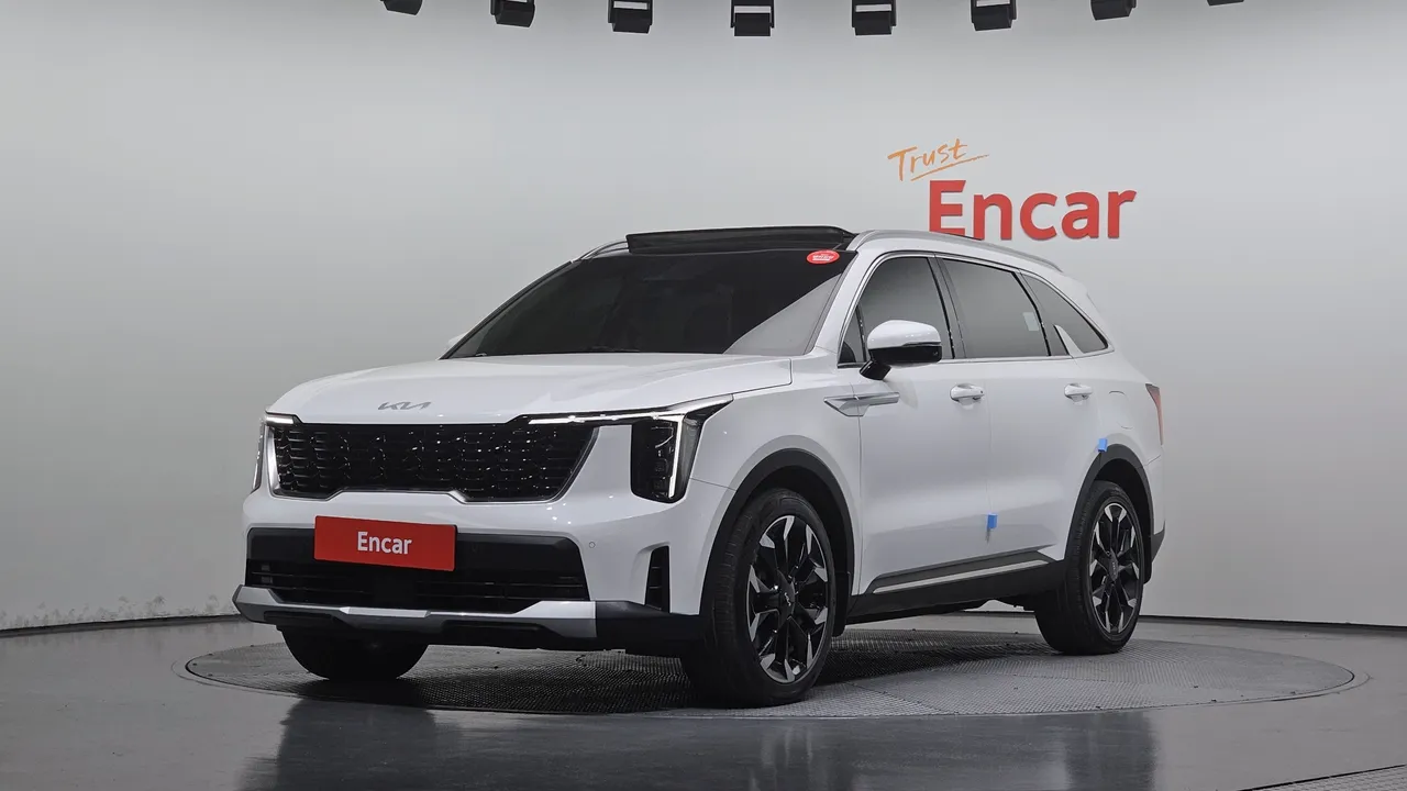 2024 Kia Sorento Diesel 2.2 4WD