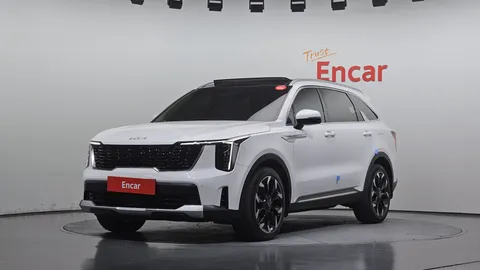 2024 Kia Sorento Diesel 2.2 4WD