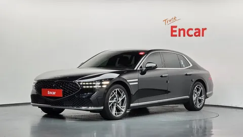 2022 Genesis G90 Gasoline 3.5 Turbo AWD