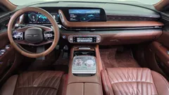 2022 Genesis G90 Gasoline 3.5 Turbo AWD — фото 7