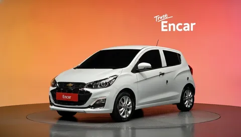 2022 Chevrolet Spark Premier