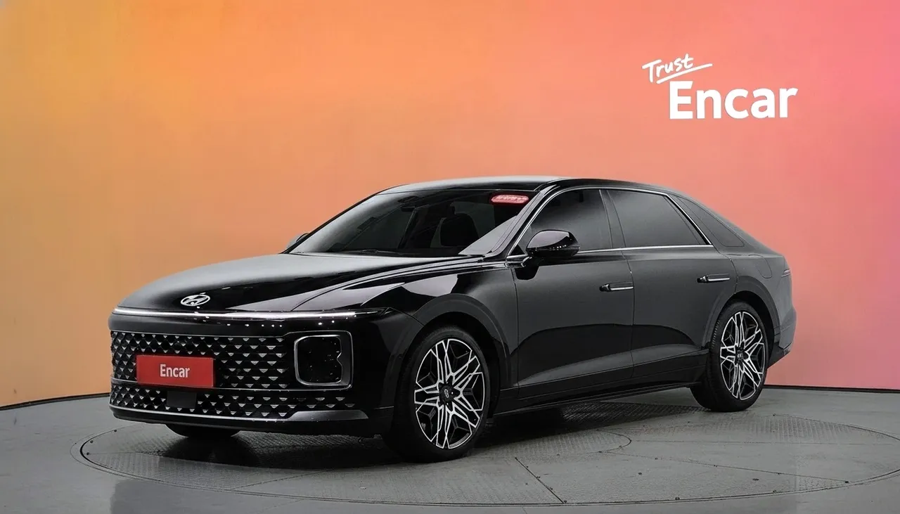 2023 Hyundai Grandeur Exclusive
