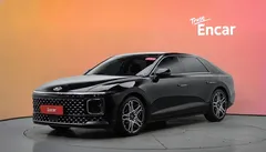 2023 Hyundai Grandeur Exclusive — фото 1