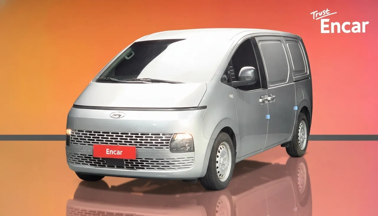 2022 Hyundai Staria Cargo 3-Seater