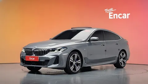 2023 BMW Gran Turismo 630i xDrive M Sport