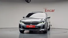 2023 BMW Gran Turismo 630i xDrive M Sport — фото 3