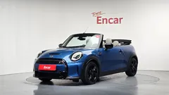 2023 Mini Cooper Convertible Classic — фото 1