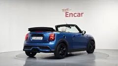 2023 Mini Cooper Convertible Classic — фото 2