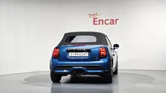 2023 Mini Cooper Convertible Classic — фото 4