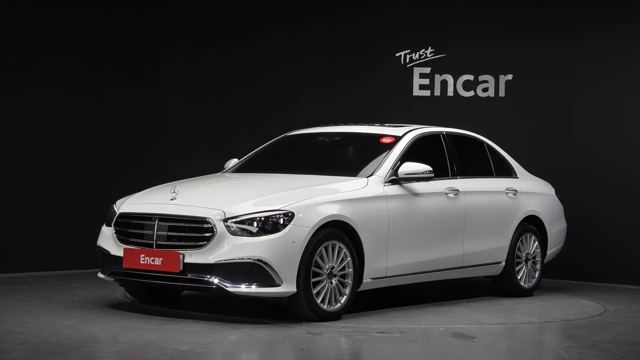 2023 Mercedes-Benz E-Class E250 Exclusive