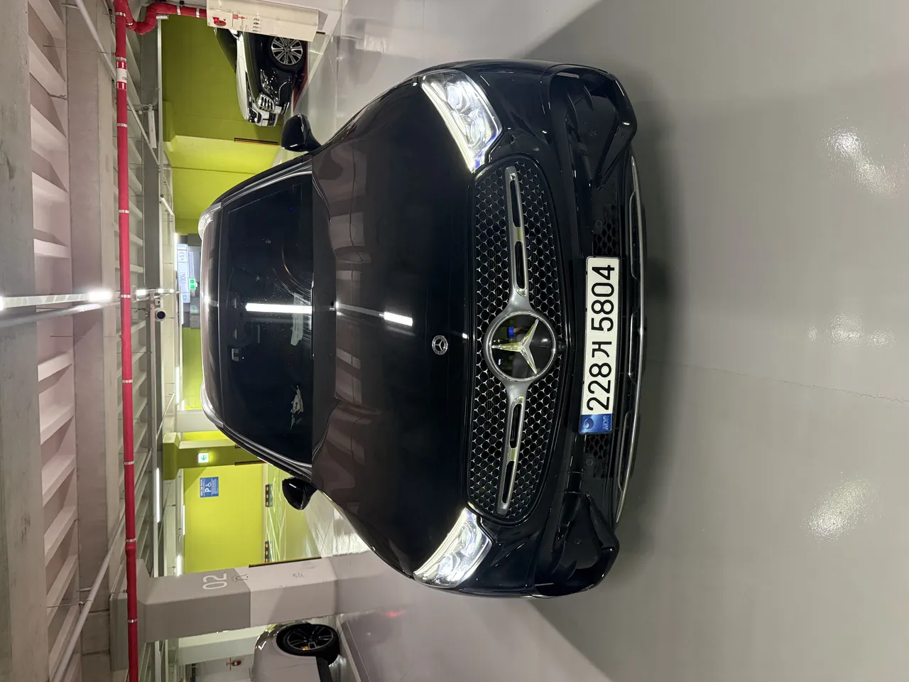 2023 Mercedes-Benz GLC-Class GLC300 4MATIC AMG Line