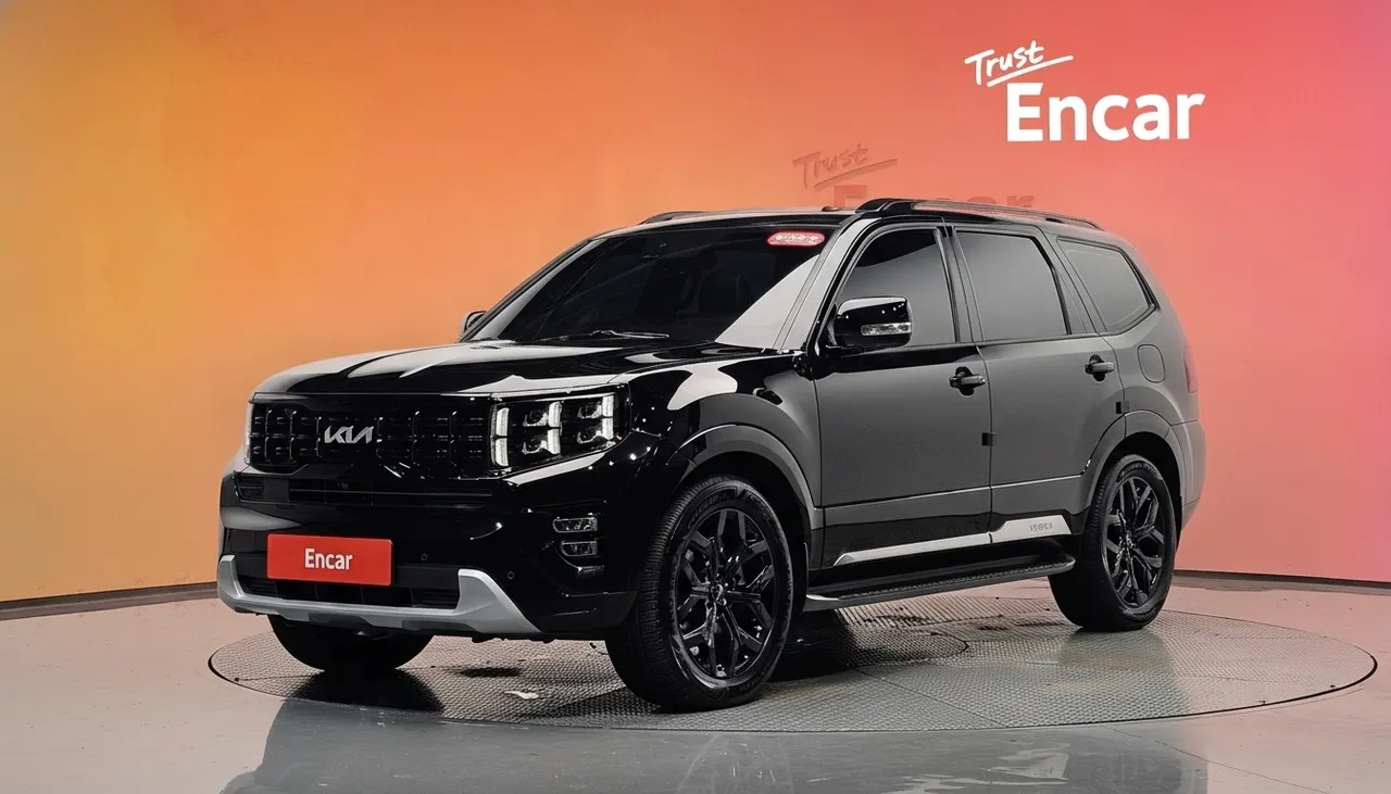 2023 Kia Mohave Diesel 3.0 4WD 6-Seater